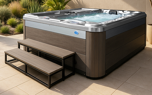 Cold Plunge&trade; Spas Richland hot tubs for sale