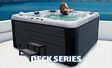 Deck Series Richland hot tubs for sale