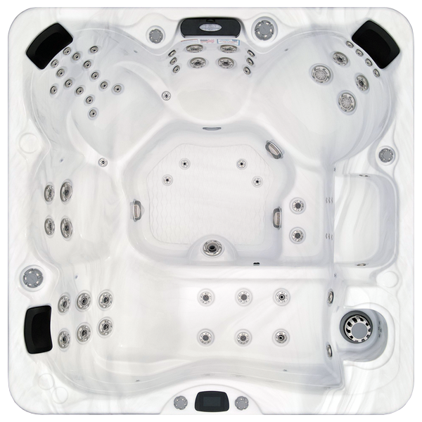 Avalon-X EC-867LX hot tubs for sale in Richland